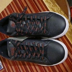 Polo Ralph  Lauren tennis shoes
